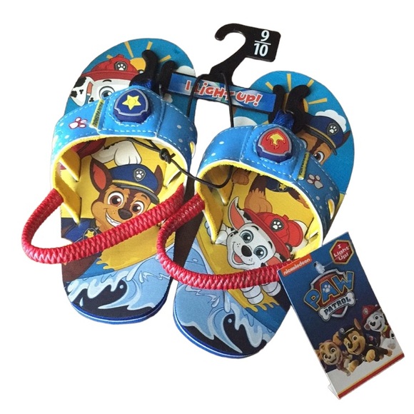 Paw Patrol Light-Up Sneaker - Kids' - Free Shipping